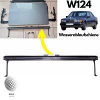 Schiebedach Wasserablaufschiene Wasserrinne für...