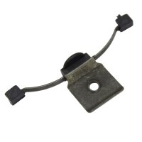 2 x Schiebedach Reparatur Metall Klammer für VOLVO...