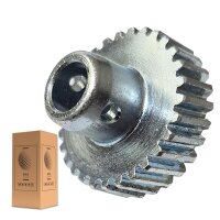 Sitzverstellung Sitzhöhenverstellung Zahnrad für Ford Jaguar Fiat 31 mm