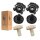 2 x Stellelement Klimaanlage Heizung SET für JEEP GRAND CHEROKEE  68214880AA