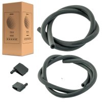 Waschwasser Spritzdüse Scheibenwaschdüse Set vorne für MERCEDES SPRINTER TOP