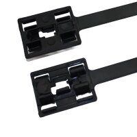 10x Montage Clips Schwellerleisten kompatibel für Opel Corsa C D Astra G H | Befestigungsclips Schweller | OE-Nr. 9174457 164987 | Karosserie Clips