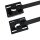 10x Montage Clips Schwellerleisten kompatibel für Opel Corsa C D Astra G H | Befestigungsclips Schweller | OE-Nr. 9174457 164987 | Karosserie Clips