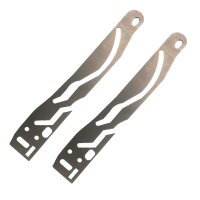 2x Schiebedach Kulissenführung Audi VW 443877151B...