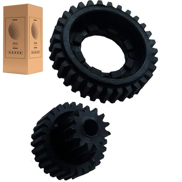 Zahnrad Set Sonnenschutzrollo Motor beidseitig für Porsche VW 7P5861318 31 Zähne
