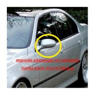 Aussenspiegel Reparatur zum hochklappen Links Rechts für BMW 5er E39 1995 - 2004
