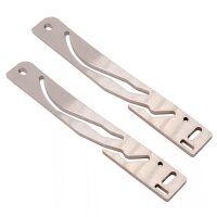 2x Schiebedach Kulissenführung Audi VW 443877151B...