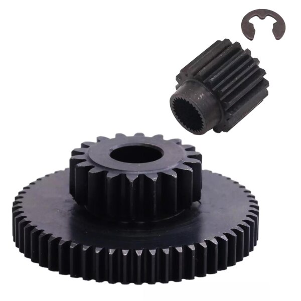 Cabrio Verdeckmotor Metall Zahnrad Ritzel Reparaturset für BMW Cabrio E30 E36 SE
