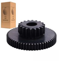 Cabrio Verdeckmotor Metall Zahnrad Ritzel Reparaturset...