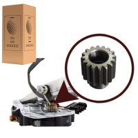 Cabrio Verdeckmotor Metall Zahnrad Ritzel Reparaturset für BMW Cabrio E30 E36 SE