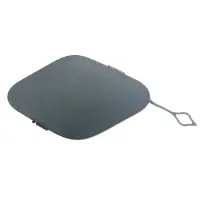 Abschlepphaken-Abdeckung vorne kompatibel für Ford...