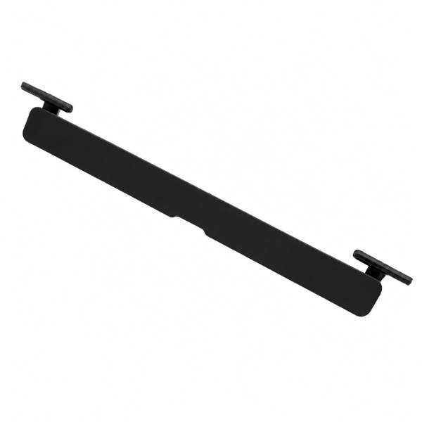 Dachträgerleisten-Abdeckung kompatibel für BMW 5er F10/F11/F18 Schwarz FENRAL