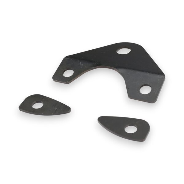 Verstärkungsblech für Differenzialaufhängung kompatibel für BMW E30 E36 Compact – FENRAL
