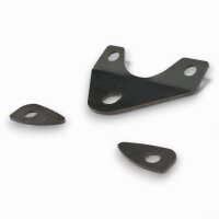 BMW E30 E36 Compact Verstärkung Differenzial Hinterachse reinforcement rear axle