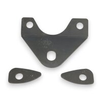 BMW E30 E36 Compact Verstärkung Differenzial Hinterachse reinforcement rear axle