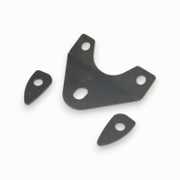 BMW E30 E36 Compact Verstärkung Differenzial Hinterachse reinforcement rear axle