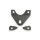 BMW E30 E36 Compact Verstärkung Differenzial Hinterachse reinforcement rear axle