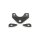 BMW E30 E36 Compact Verstärkung Differenzial Hinterachse reinforcement rear axle