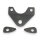 BMW E30 E36 Compact Verstärkung Differenzial Hinterachse reinforcement rear axle