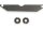 Differentialverstärkungssatz BMW E36 Typ 188