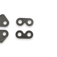 Hinterachsreparatur-Kit Floor Reinforcement – kompatibel für BMW E46 Verstärkung