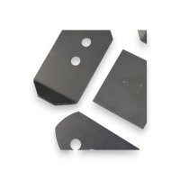 Hintergrundes Subframe Reinforcement Repair Kit for BMW E46 chasis serie 3 neu
