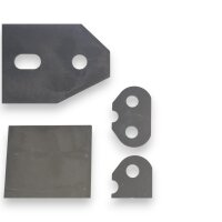 Hintergrundes Subframe Reinforcement Repair Kit for BMW E46 chasis serie 3 neu