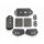 Hintergrundes Subframe Reinforcement Repair Kit for BMW E46 chasis serie 3 neu