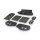 Hintergrundes Subframe Reinforcement Repair Kit for BMW E46 chasis serie 3 neu