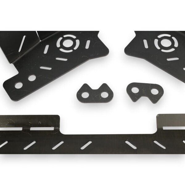 Hinterachs-Verstärkungssatz kompatibel für BMW E46 M3 CSL – FENRAL