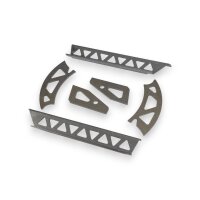 Verstärkung Querlenker Arm Hinterachse reinforcement für BMW E30 / E36 Compact