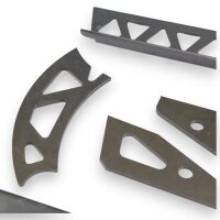 Verstärkung Querlenker Arm Hinterachse reinforcement für BMW E30 / E36 Compact
