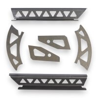 Verstärkung Querlenker Arm Hinterachse reinforcement für BMW E30 / E36 Compact
