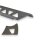 Verstärkung Querlenker Arm Hinterachse reinforcement für BMW E30 / E36 Compact