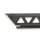 Verstärkung Querlenker Arm Hinterachse reinforcement für BMW E30 / E36 Compact