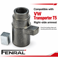 Armlehnen-Reparaturbuchse rechts kompatibel für VW T5 – FENRAL