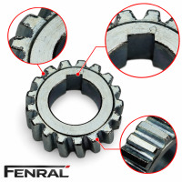 Schiebedachmotor-Reparaturzahnrad kompatibel für Mercedes-Benz W124/S124/C124 FENRAL