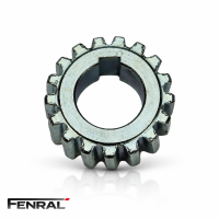 Schiebedachmotor-Reparaturzahnrad kompatibel für Mercedes-Benz W124/S124/C124 FENRAL