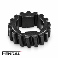 Schiebedachmotor-Reparaturzahnrad kompatibel für Mercedes-Benz W124/S124/C124 FENRAL