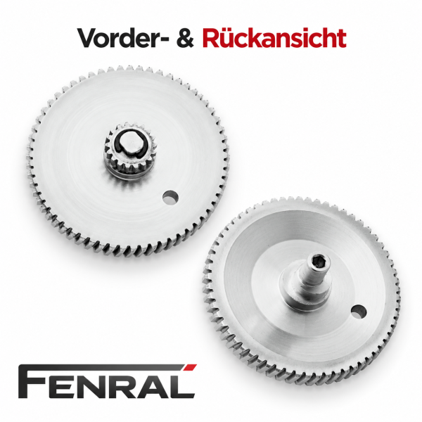 Schiebedachmotor-Reparaturzahnrad kompatibel für Mercedes-Benz W203 W211 – FENRAL