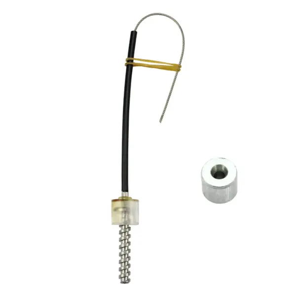 Soft-Close-Türschloss-Reparatursatz kompatibel für Mercedes-Benz W166 – FENRAL