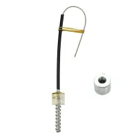 Soft-Close-Türschloss-Reparatursatz kompatibel für Mercedes-Benz W166 – FENRAL
