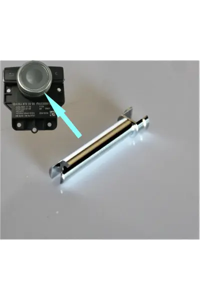 COMAND-Controller-Reparaturwelle kompatibel für Mercedes-Benz W204 und W212 FENRAL