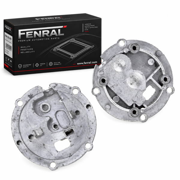 Zwei Motorplatten für Außenspiegel kompatibel für BMW E46 X5 E53 – FENRAL
