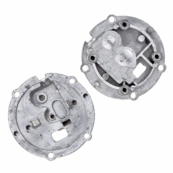 Zwei Motorplatten für Außenspiegel kompatibel für BMW E46 X5 E53 – FENRAL