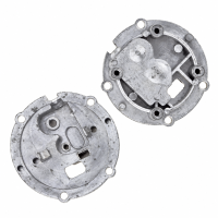 Zwei Motorplatten für Außenspiegel kompatibel für BMW E46 X5 E53 – FENRAL