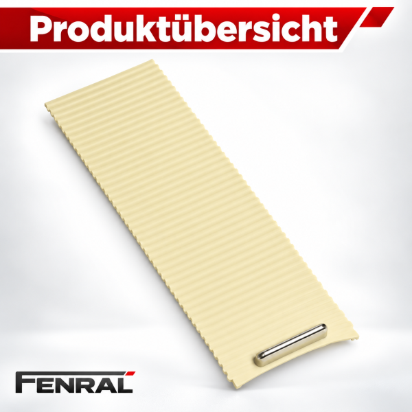 Mittelkonsole-Schieber-Reparaturteil kompatibel für VW Golf V Eos – Beige – FENRAL