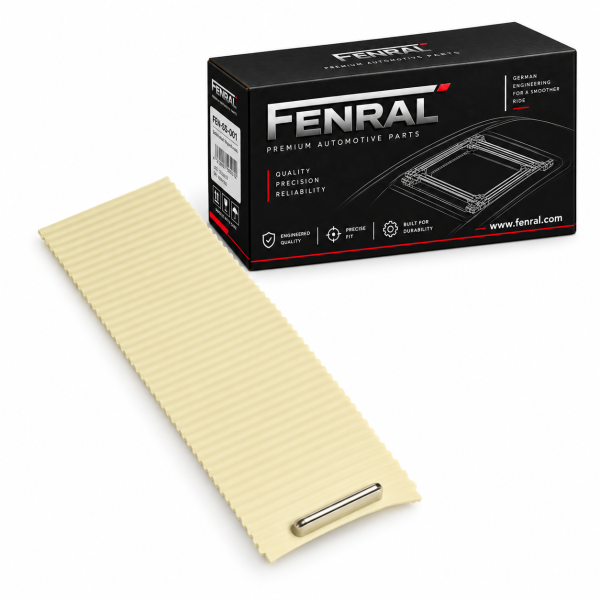Mittelkonsole-Schieber-Reparaturteil kompatibel für VW Golf V Eos – Beige – FENRAL