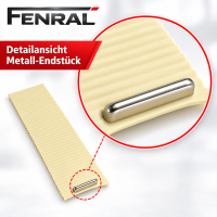 Mittelkonsole-Schieber-Reparaturteil kompatibel für VW Golf V Eos – Beige – FENRAL