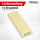Mittelkonsole-Schieber-Reparaturteil kompatibel für VW Golf V Eos – Beige – FENRAL
